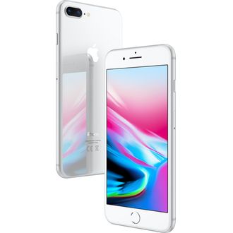 Apple iPhone 8 Plus 128GB stříbrný
