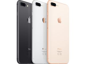 Apple iPhone 8 Plus 128GB stříbrný