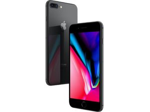 Apple iPhone 8 Plus 64GB vesmírně šedý