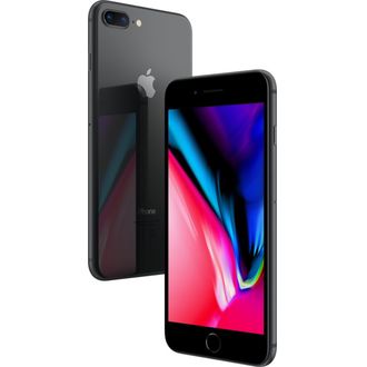 Apple iPhone 8 Plus 128GB vesmírně šedý