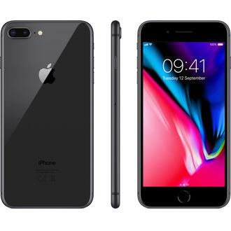 Apple iPhone 8 Plus 128GB vesmírně šedý