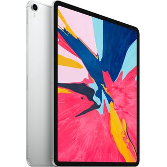 Apple iPad Pro 12.9" 64GB Wi-Fi ezüst (2018)