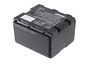 Akkumulátor Panasonic HC-X800/X920, HDC-SD800(ekv. VW-VBN130), 1050mAh