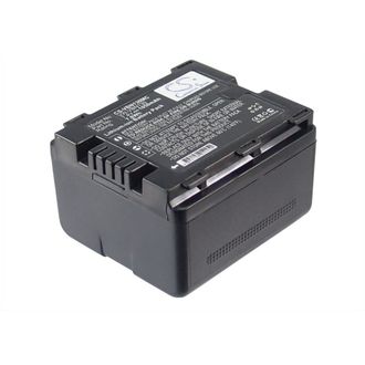 Akkumulátor Panasonic HC-X800/X920, HDC-SD800(ekv. VW-VBN130), 1050mAh