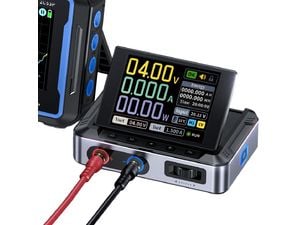 FNIRSI DPS150 Sursă de curent continuu de laborator cu afișaj digital, 30V, 5A