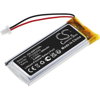 Baterie pentru Sena Gt-Air II, J-Cruise II, Shoei Neotec II, SRL-01, SRL2, 800 mAh, Li-Pol