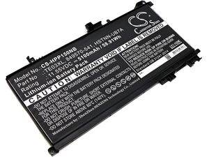 Baterie pentru HP Pavilion 15 (equ.TPN-Q173), 5100mAh