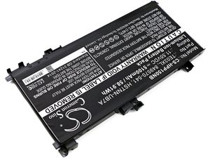 Baterie pentru HP Pavilion 15 (equ.TPN-Q173), 5100mAh