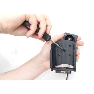 Brodit suport auto pentru Motorola (Symbol) MC55/MC65/MC67 fără carcasă, cu încărcare la bricheta de țigară