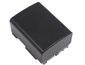 Akkumulátor kamerákhoz Canon FS10, FS11, FS100, Li-ion 7.4V 890mAh