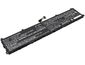 Baterie pentru Lenovo ThinkPad P1 Gen 4, P1 Gen 5, X1 Extreme Gen 4 și altele, 5650 mAh, Li-Pol