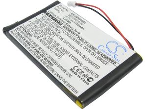 Akkumulátor Garmin Nüvi 660, 660 FM, Li-pol 3.7V 1150mAh
