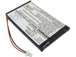 Akkumulátor Garmin Nüvi 660, 660 FM, Li-pol 3.7V 1150mAh
