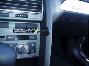 Brodit ProClip rögzítő konzol Audi A6 / Audi S6 04-10