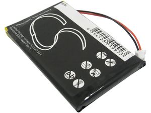 Akkumulátor Garmin Nüvi 660, 660 FM, Li-pol 3.7V 1150mAh