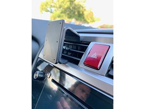 Brodit Suport de montare ProClip pentru Subaru Outback 15-20, pe centru