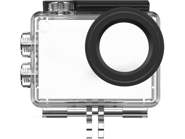 Inhalt des Pakets SONDERANGEBOT: Akaso Akkupack + wasserdichte Tasche für Brave 4 Pro