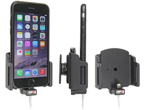 Brodit suport reglabil, lățime 62-77mm, grosime 2-10mm, cu ochelarii pentru orig. Cablu Lightning