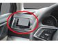 Brodit ProClip montážní konzole pro Subaru Legacy 15-21, vlevo na mřížku