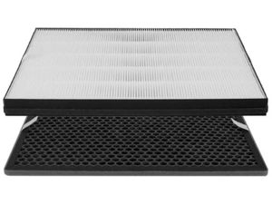 Mobilly Ersatzfilter für Philips AC2729, AC1213 - AC1217, eq. FY1410/30 FY1413/30