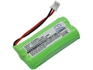 Baterie pentru Gigaset A12, A140, A160, AL140, AS140 650mAh, Ni-Mh