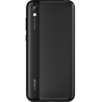 Honor 8S, negru