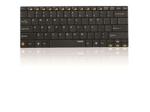 Rapoo Bluetooth-Tastatur Ultra