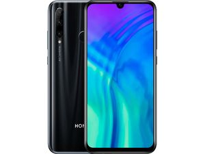 Honor 20 Lite, černá