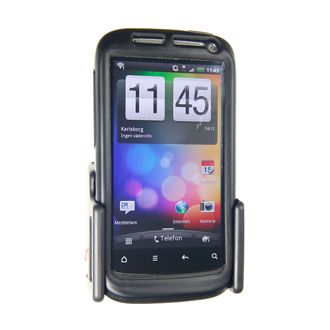 Brodit suport auto pentru telefon mobil reglabil, fără încărcare, l. 49-63 mm, grosime. 9-13 mm