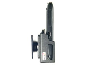 Brodit autótartó mobiltelefonhoz állítható, töltés nélkül, szélessége 49-63 mm, th. 9-13 mm