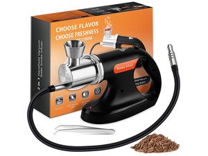 Yumyth 2v1 kouřová/udící a vaukovací pistole