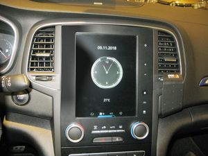 Brodit ProClip tartókonzol Renault Mégane IV 16-21