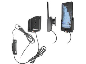 Brodit suport auto pentru Google Pixel 3 XL fără carcasă, cu încărcare ascunsă