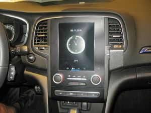 Brodit ProClip tartókonzol Renault Mégane IV 16-21