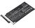 Akku für Nokia 800 Tough, 2100 mAh, Li-Pol