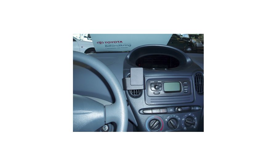 Brodit ProClip Halterung für Toyota Yaris Verso 99-05, für Mitte