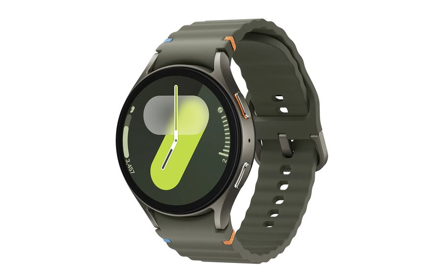 Samsung Galaxy Watch7 44mm LTE, зелен