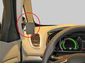 Brodit ProClip montážní konzole pro Renault Espace 15-22, vlevo na sloupek