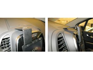 Brodit ProClip montážní konzole pro Renault Captur 18-19 (ne pro R-Link), na střed