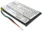 Батерия за Garmin Nüvi 200, 205, 250W, 255, 255W, 255WT, 270, Li-pol 3.7V 1250mAh