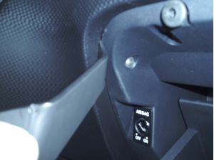 Brodit Suport de montare ProClip pentru Seat Altea 04-14/Altea XL 08-15/Toledo 04-09, centru dreapta