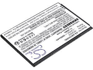 Baterie pro Archos Oxygen 63, 3000 mAh, Li-Ion
