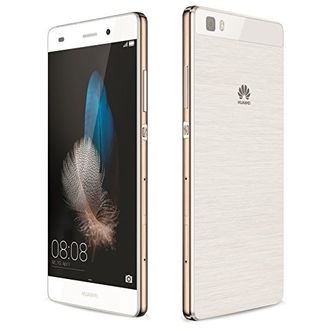 Huawei P8 Lite DualSIM, arany