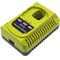 Töltő a Ryobi 18V One+ készülékhez, ekv. RC18150, RC18120