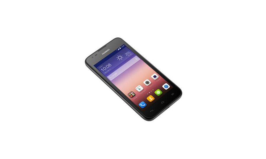 Huawei Ascend Y550, schwarz