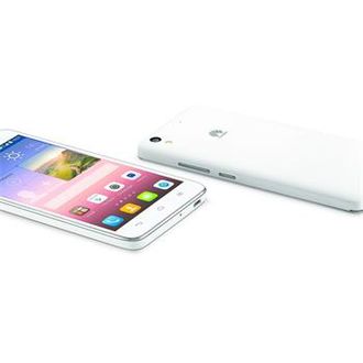 Huawei G620s, weiß