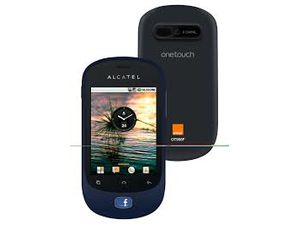 Alcatel One Touch 908