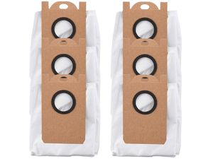 Set Mobilly de pungi de schimb pentru ETA Master 2 Pro, Concept VR3520 VR3510, 6 buc.
