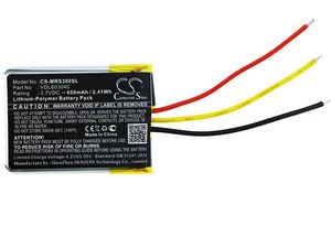 Akkumulátor Marshall Major Ii -hez , 650 mAh