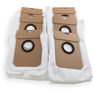 Mobilly set de pungi de schimb pentru Eta Aquilo Pro, Cecotec Conga 11090, 6 buc.